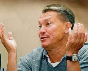 "Нойштедтера в збірній не буде. Це був чистий піар"- Блохін