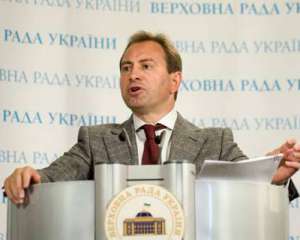 Томенко: Президента охраняют от прямой встречи с оппозицией
