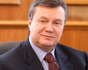 Янукович о критике своих инициатив: &quot;Пусть попробуют сказать что-то против&quot;