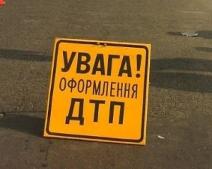 На Вінниччині розбився майор міліції