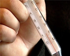 На Вінниччині трирічна дитина розкусила ртутний термометр
