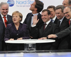Европейцы разрушили планы &quot;Газпрома&quot; пустить газ в обход Украины