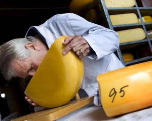Заграничные эксперты опровергнут преположения Росии о некачественном украинском сыре