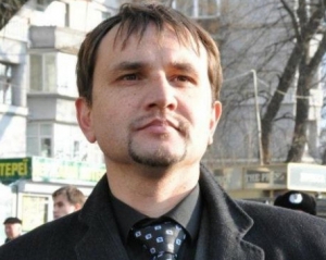 Вятрович: "СБУ знает, что возмущение Януковича - это только для прессы"