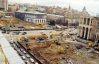 За деньги для реконструкции Крещатика, можно отреставрировать все памятники Киева - Бригинец