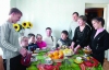 Супруги Копыця воспитывают шестерых приемных детей