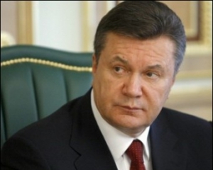 Янукович зазбирався до Москви
