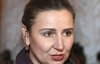 "Бютовцы" принесли на брифинг Богословской кастрюли и не дали ей говорить о Тимошенко