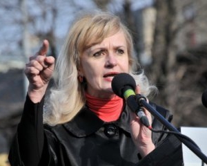 "Ніхто в хаті не повісить портрет Болдирєва," - Ірина Фаріон