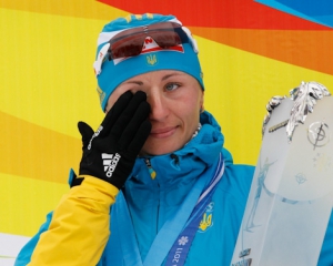 Біатлон. Ханти-Мансійськ. Віта Семеренко завоювала срібло в спринтерській гонці