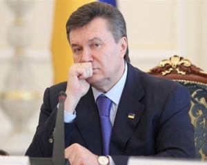 Янукович визнав, що зміни в країні відбуваються повільно