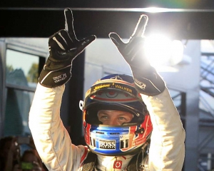 Формула-1. Баттон выиграл первое Гран-при сезона