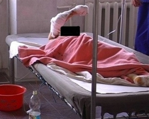 У зґвалтованої у Миколаїві дівчини відновлюється робота нирок і дихання