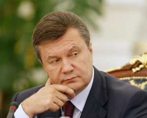 Янукович готов изменить Конституцию, чтобы вступить в Евразийский союз