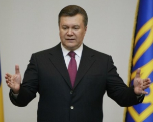 Янукович похвастался российским СМИ своими социальными инициативами