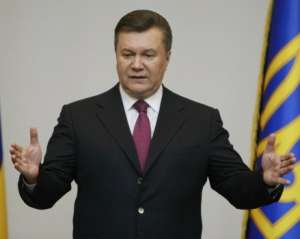 Янукович похвастался российским СМИ своими социальными инициативами