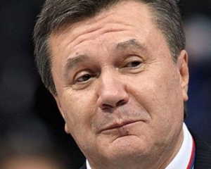Янукович сам вибирає сало і купує подарунки дружині у дьюті-фрі