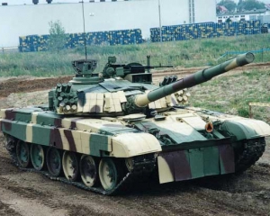 Україна посіла 12-те місце у рейтингу світових постачальників зброї