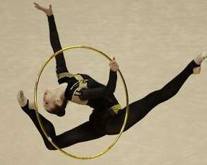 Художественная гимнастика. Ризатдинова и Максименко заняли семь призовых мест на Кубке Дерюгиной