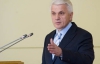 Литвин признал, что ему стыдно рассказывать иностранцам об украинских возможностях