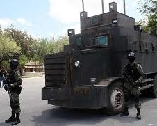 В Мексике идет война с наркокартелями: бандиты расстреляли 12 полицейских