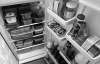 Холодильник Тимошенко забит продуктами