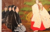 Кензо Такада нарисовал украинку в кимоно и привез картины в Киев