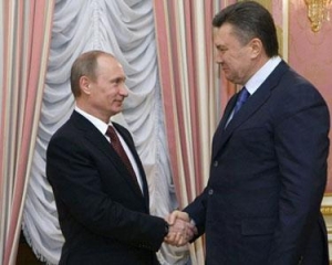 Візит Януковича до Росії так і не зрушив &quot;газові&quot; переговори з мертвої точки