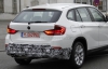 BMW начала обкатку X1 с новыми бамперами