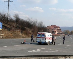 Міліція не стала покривати доньку "регіонала", через яку загинула на Закарпатті людина