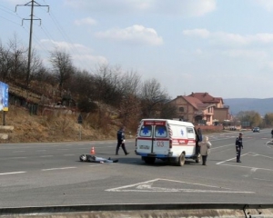 Міліція не стала покривати доньку &quot;регіонала&quot;, через яку загинула на Закарпатті людина