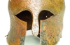 2600-летний греческий шлем случайно нашли на дне залива