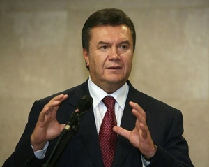 Янукович не хотів зривати поїздку голів церков до Брюсселя