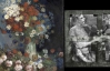 Ван Гог нарисовал две картины на одном полотне