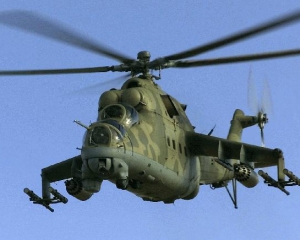 В Конго обстреляли украинский вертолет, ранен бортовой переводчик - МИД