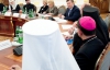 Духовные лидеры Украины хотят в богатую Европу, чтобы не быть бедными