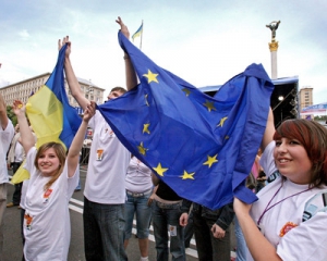 Євросоюз більше не буде фінансувати Дні Європи в Україні