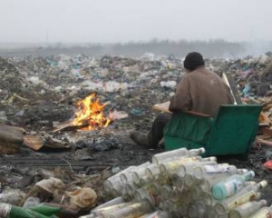 Тернопільське сміття заборонили вивозити на сміттєзвалище
