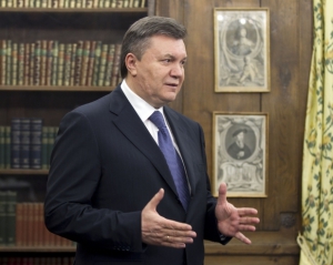Янукович еще раз попытается &quot;выбить&quot; у Путина скидку на газ в мае