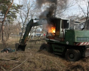 Скандальна забудова в Києві: беззаконня влади штовхає людей на злочин