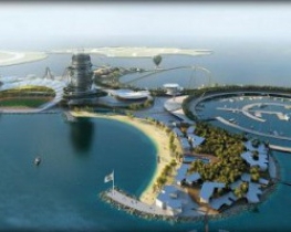 &quot;Реал&quot; построит курортный остров за $ 1 млд