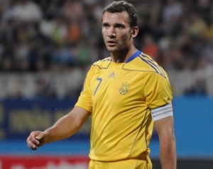 Шевченко завершит карьеру в сборной после Евро-2012