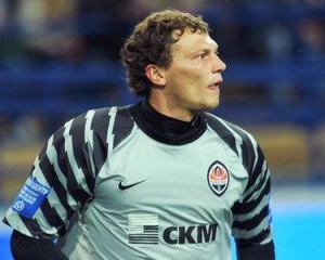 Андрей Пятов выбыл из игры на две недели