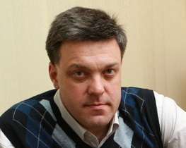 Тягнибок пообіцяв виселити Януковича з "Межигір'я"