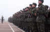Украинская армия станет в 2,5 раза меньшей в 2017 году