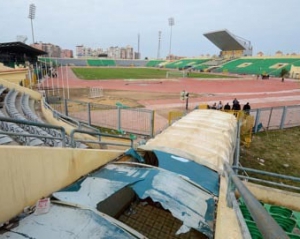 Сумнозвісний стадіон Порт-Саїда закрили на три роки