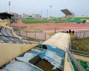 Стадион Порт-Саида, где погибли 74 человека, закрыт на три года