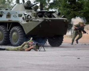 После реформы украинская армия сможет только нейтрализовать вооруженный пограничный конфликт
