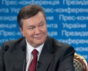 Янукович определился, как нужно развивать гражданское общество