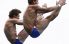 Прыжки в воду. Кваша и Пригоров завоевали серебро на втором этапе Мировой серии